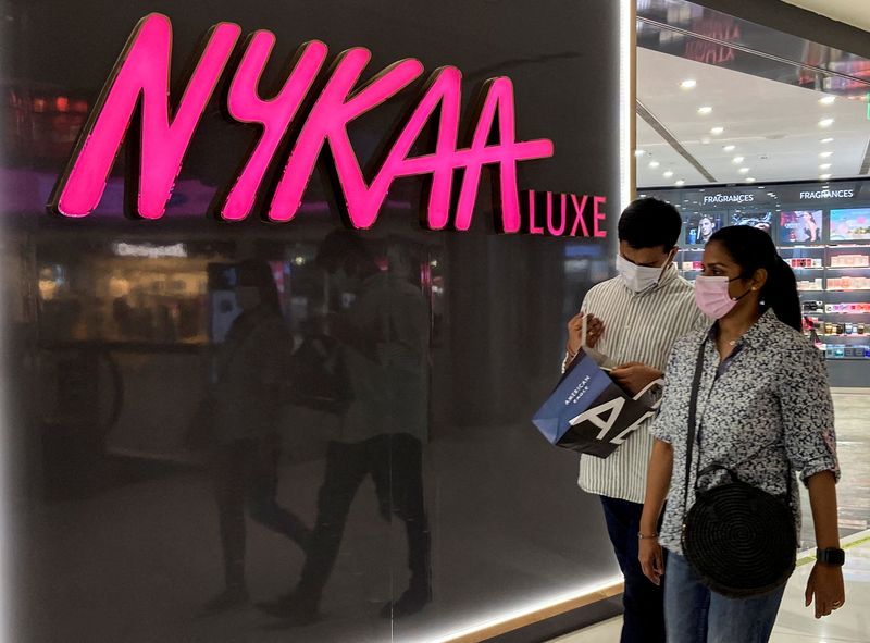 Exclusive-India’s Zee sues Nykaa over alleged copyright misuse of songs on Instagram reels