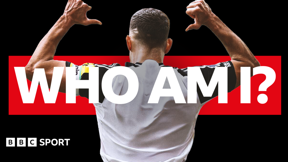 Who am I? Guess Premier League star No 30