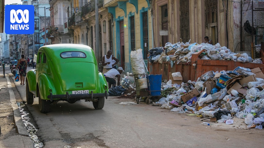Donald Trump hints Cuba deal may be his next focus after war in Iran
