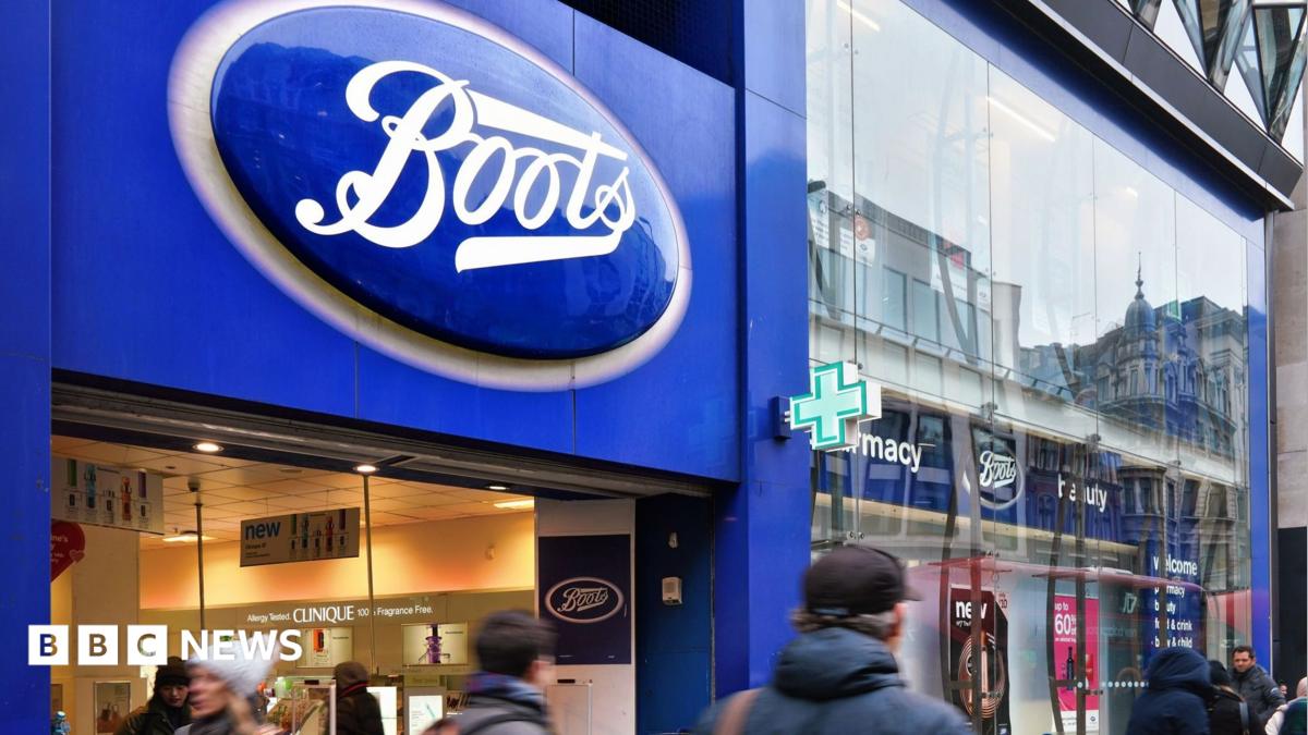 UK pharmacy chain Boots sold in $8.9bn deal to Canadian billionaire family