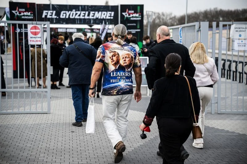 Los conservadores de EE. UU. observan con preocupación las elecciones en Hungría