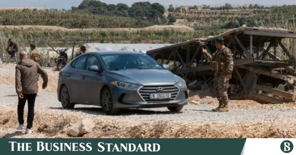 Israel warns residents to stay out of south Lebanon