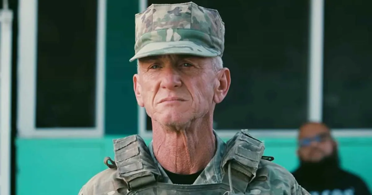 Triple Oscar Winner Spotted in War Zone After Snubbing Ceremony