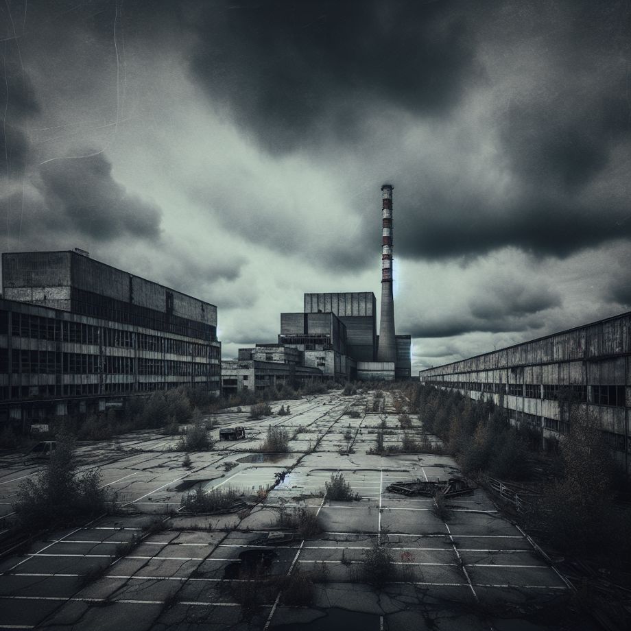 Critical Attack: Chornobyl Nuclear Facility Targeted