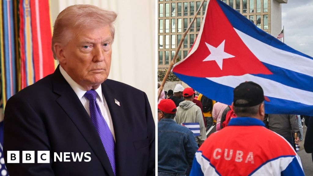 After Iran, will Trump turn his eyes to Cuba?
