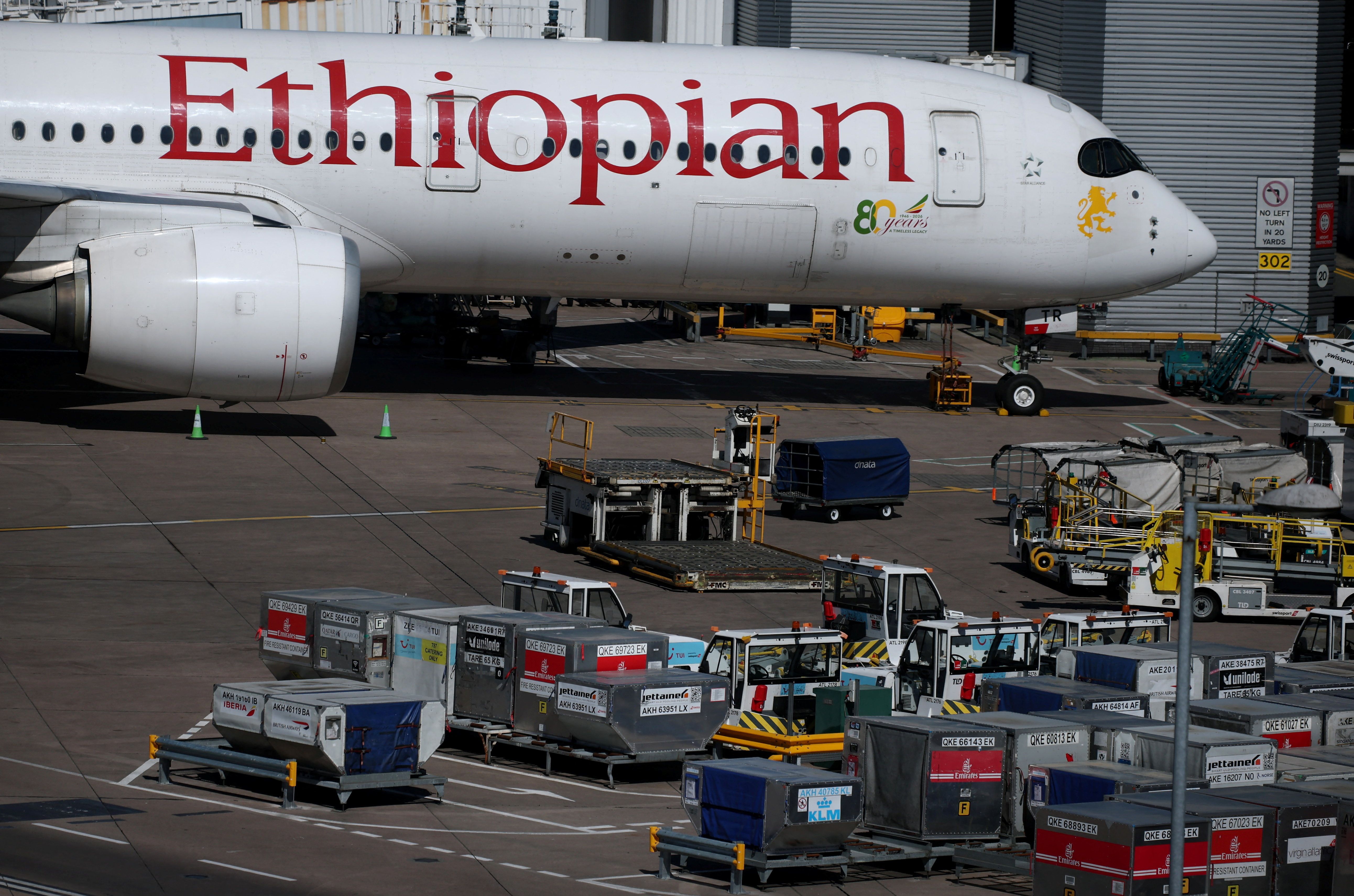 Ethiopian Airlines set to decide on regional jet order in next three months