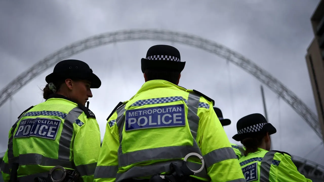 UK Police arrest man over London attacks on Jewish-linked sites