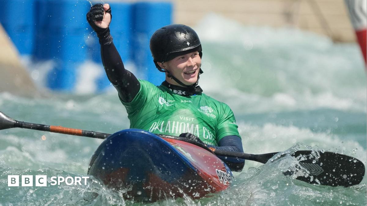 Paddle UK chief hails GB start to LA28 qualification