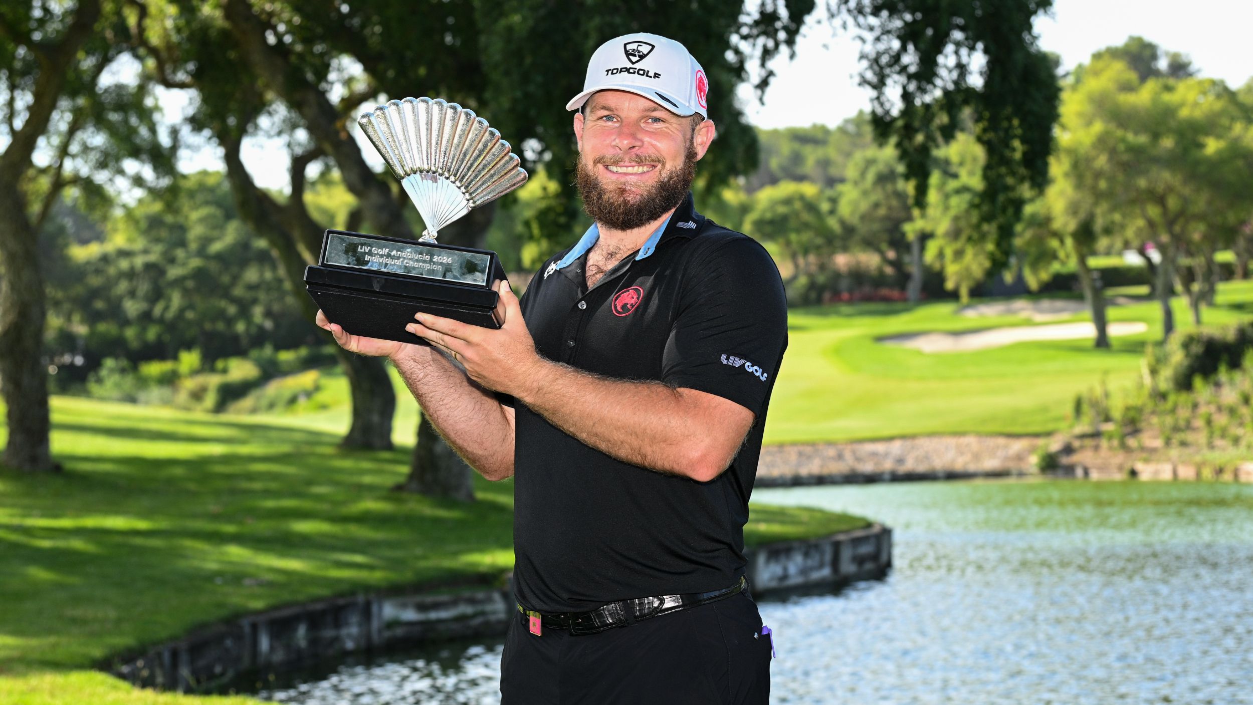 Tyrell Hatton Holds Off Legion XIII Teammate Jon Rahm To Secure Wire-To-Wire Win At LIV Golf Andalucia