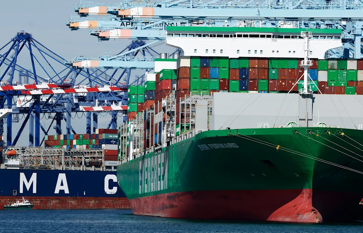 Trade Rep Greer says tariff policy 'hasn't changed' despite SCOTUS ruling