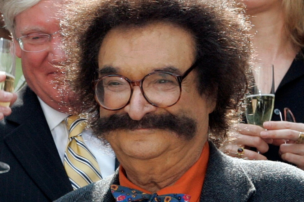 Gene Shalit, longtime 'Today' show movie critic with bushy hair and massive mustache, dies at 100