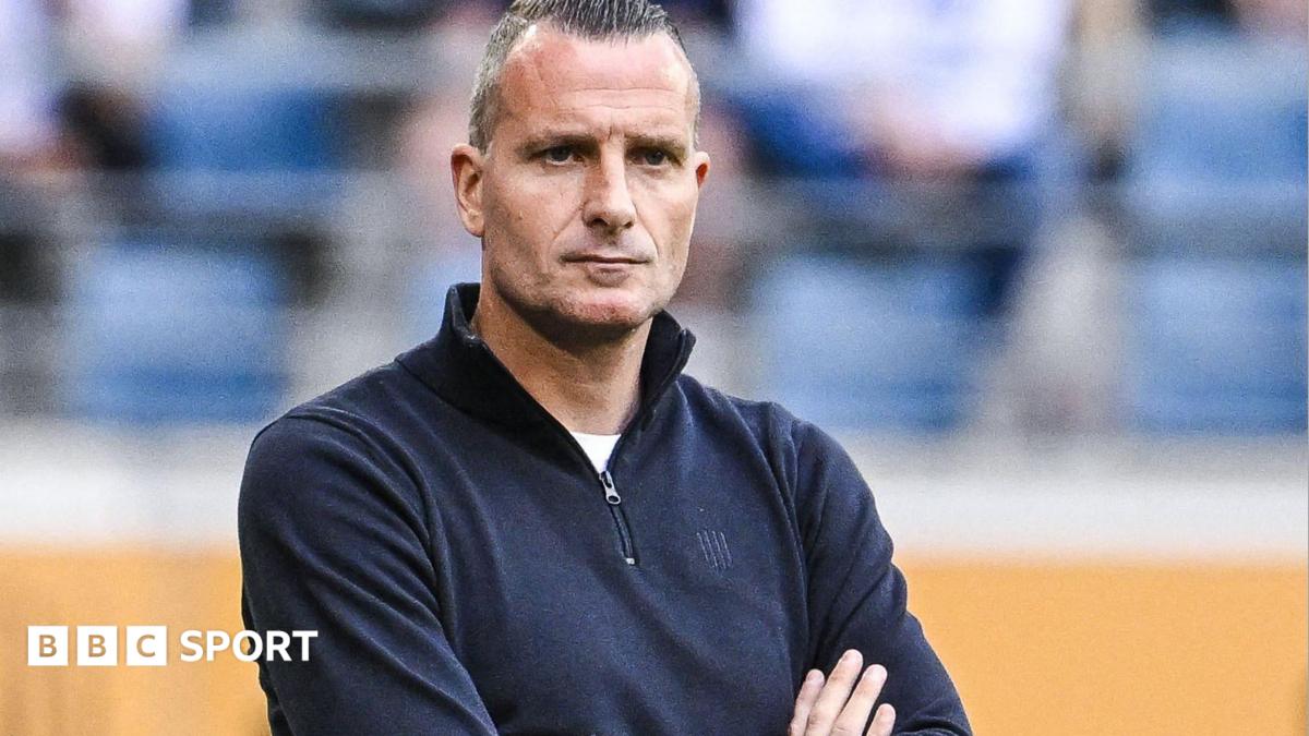Burnley appoint Hayen as new head coach
