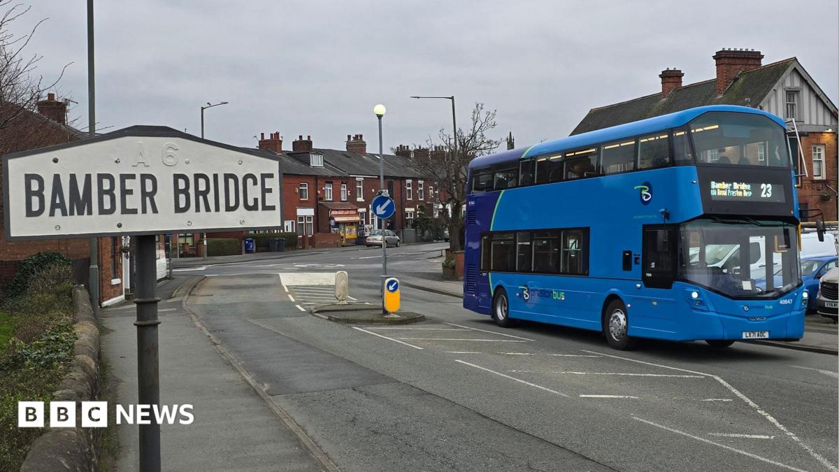 Preston Bus still to decide on Burnham's £2 cap
