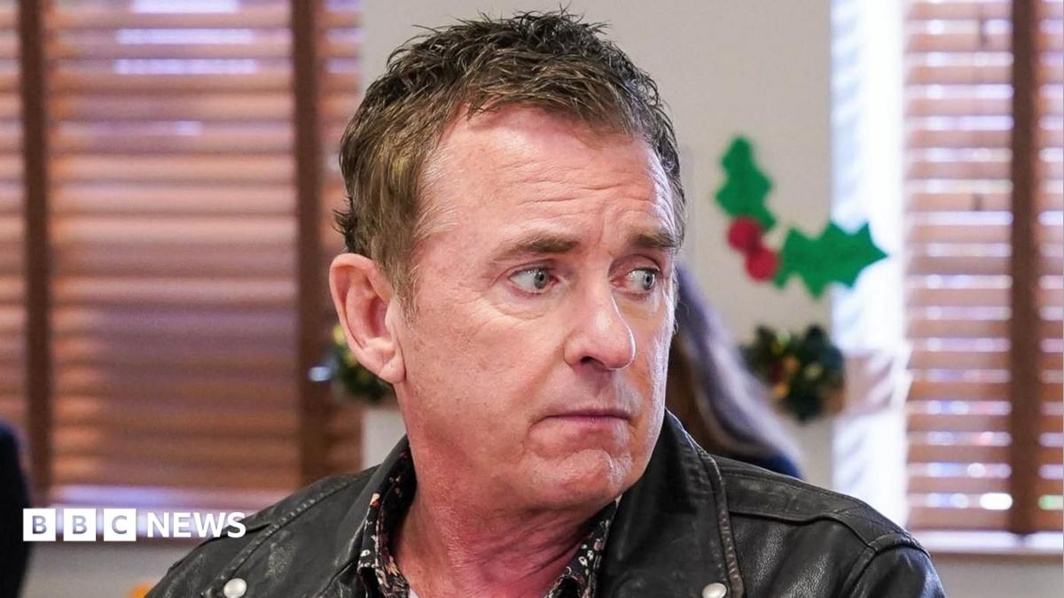 Shane Richie banned from driving after speeding