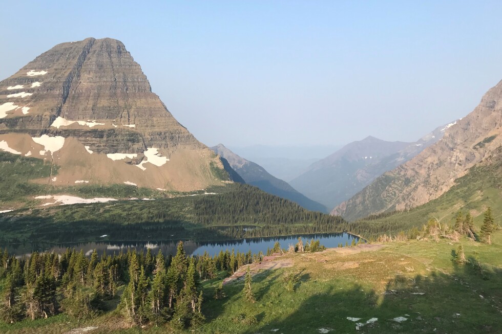 Deadly bear attack in Glacier National Park is the first in decades at the iconic park
