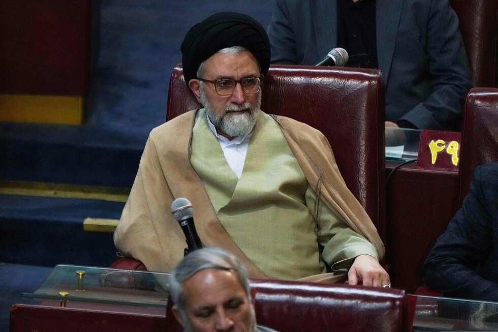 The Latest: Iran confirms killing of intelligence minister as Israel keeps targeting leaders