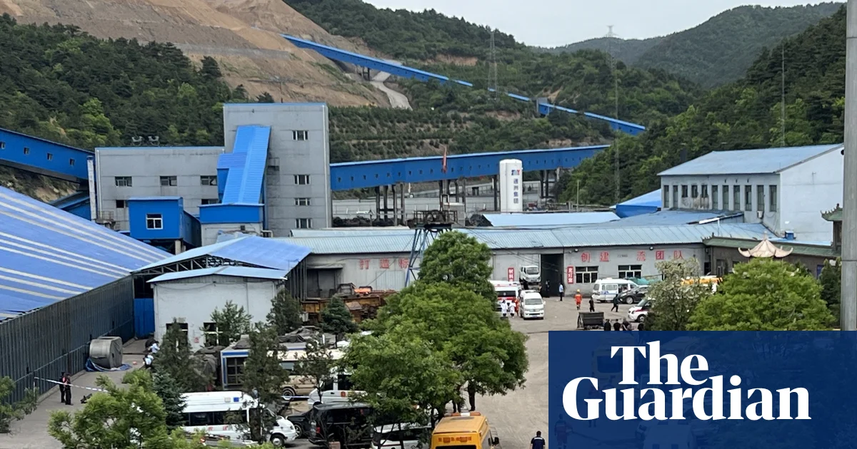 China mine explosion: death toll leaps to 90 after gas blast