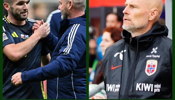 Scotland World Cup news: John McGinn defends Steve Clarke after 'unprofessional' jibe from Norway boss Stale Solbakken