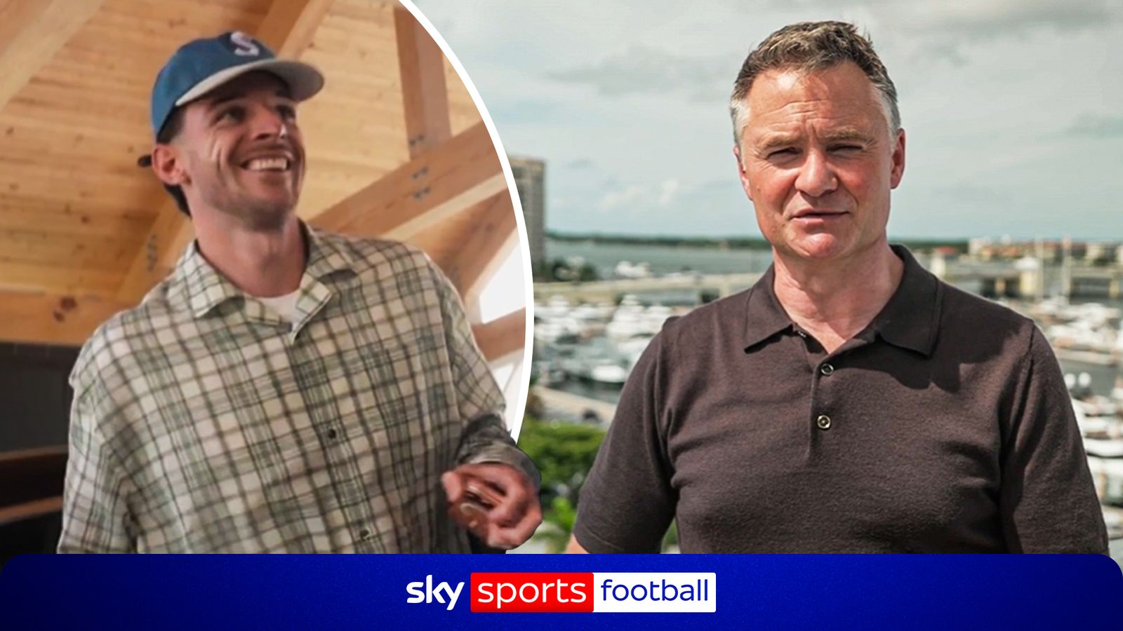 World Cup: Why Thomas Tuchel named Declan Rice as England's vice captain
