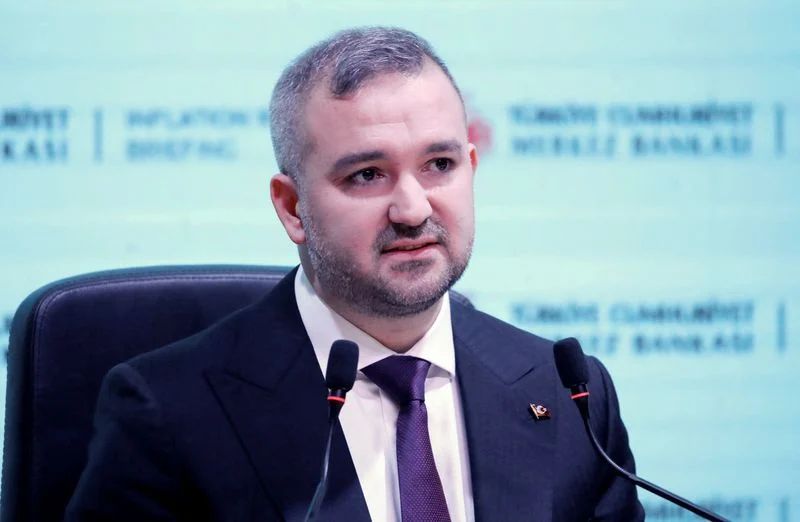 Turkey's central bank says allegations of disclosures at London briefings unfounded