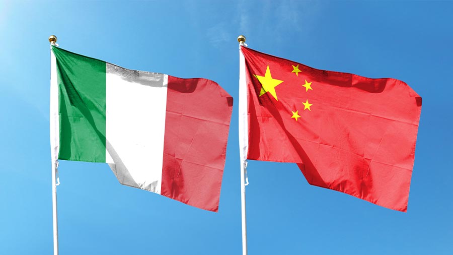 China and Italy to ‘Relaunch’ Bilateral Ties: Trade and Investment Outlook