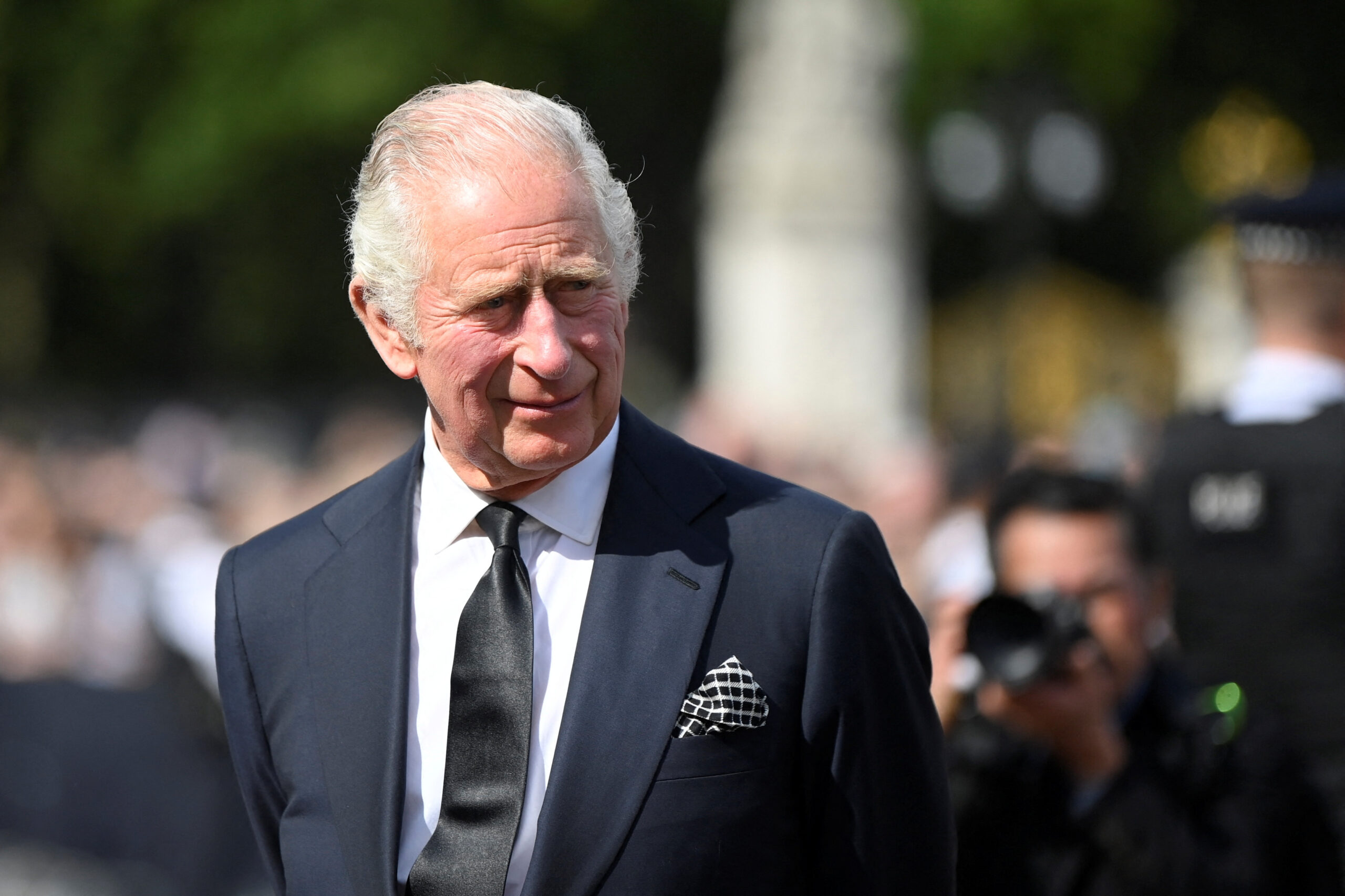 King Charles Calls for Unity in Landmark US Address Amid Heightened Security
