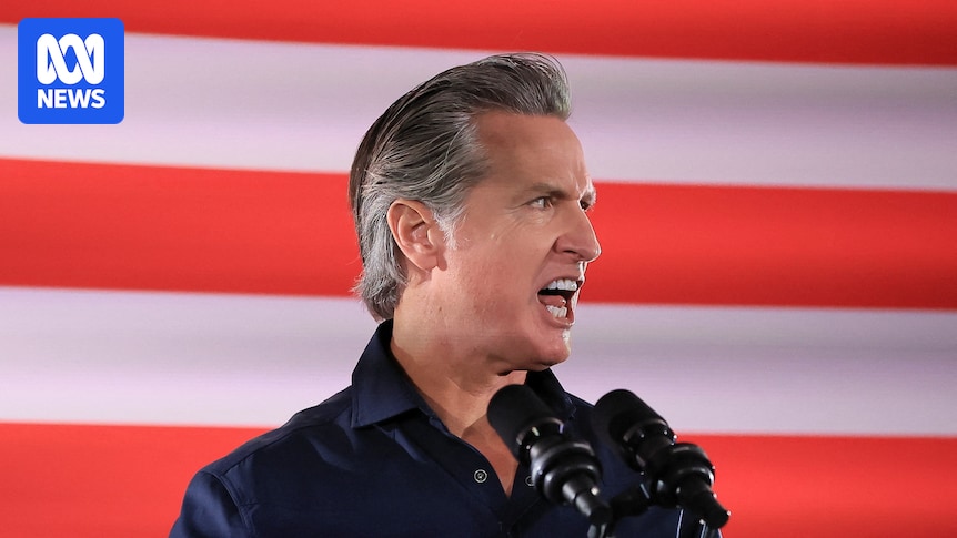 California governor accuses Donald Trump of launching politically motivated investigation
