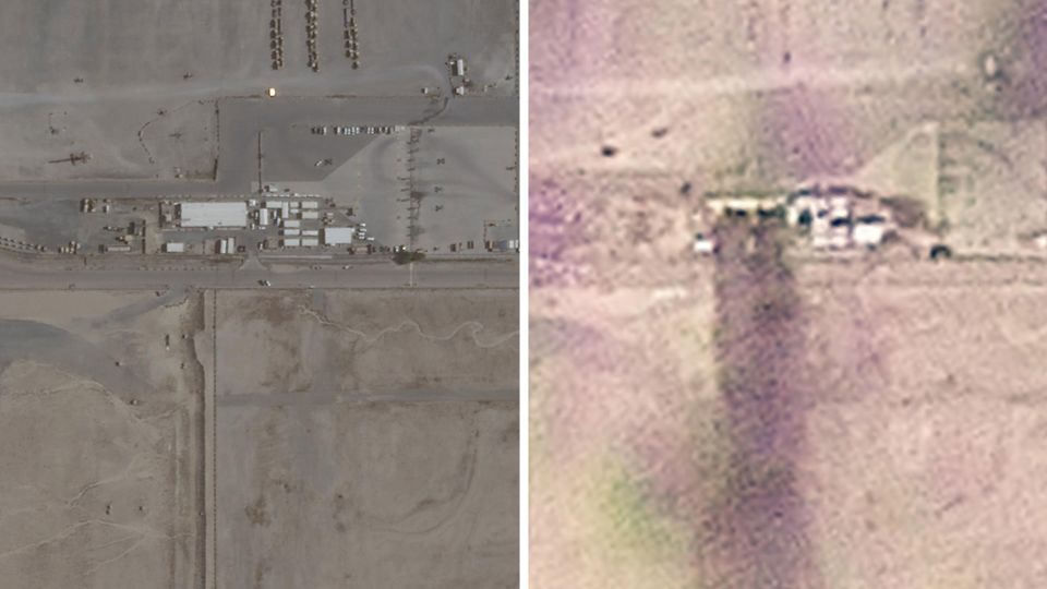 No warning, no siren: Six US service members killed in Iranian strike that hit makeshift operations center in Kuwait