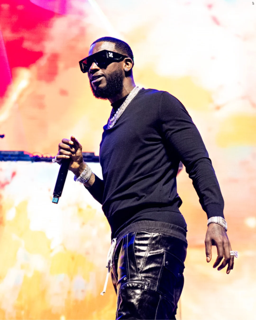 Gucci Mane among victims robbed, kidnapped by fellow rapper Pooh Shiesty and others, authorities say