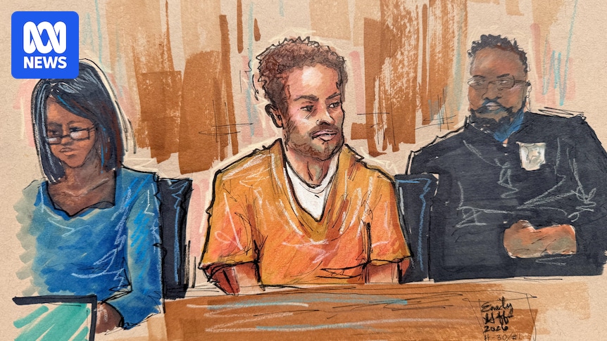 Man charged with White House correspondents' dinner shooting pleads not guilty