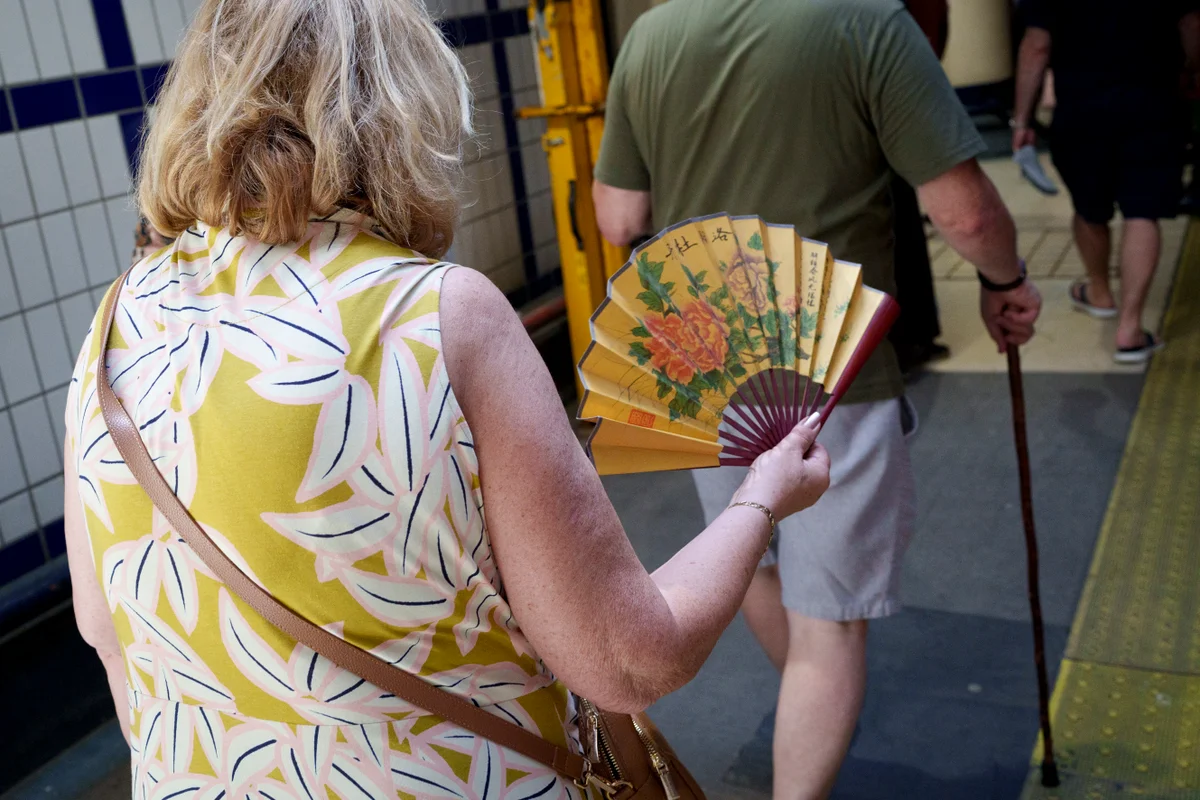 Why a ‘heat dome’ over Europe is shattering temperature records right now
