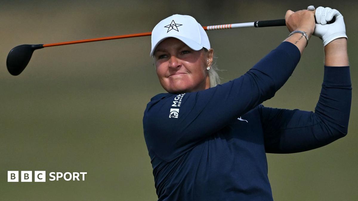 Three-time major winner Nordqvist announces retirement