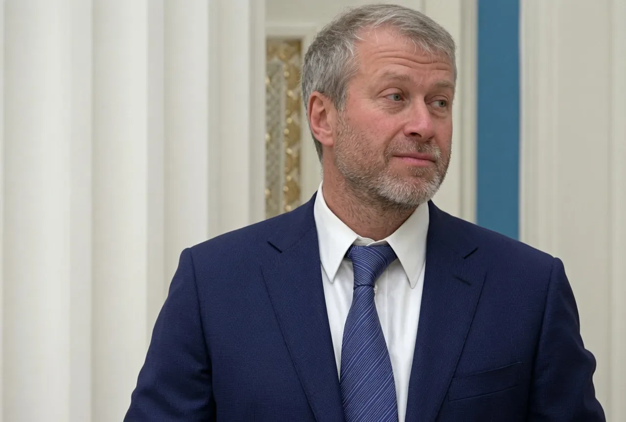 Zelenskyy met with Abramovich in Kyiv to convey a message to Putin - FT