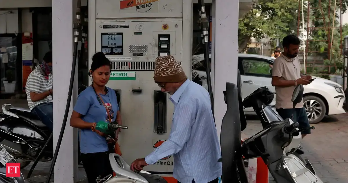 Govt sets export duty on diesel at ₹23/litre, ATF at ₹33; petrol levy stays nil
