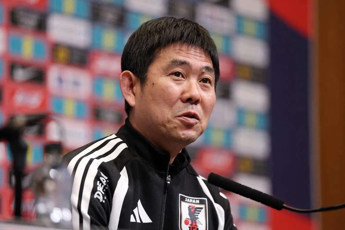 Japan underline status as Asia's best World Cup hope in mixed window