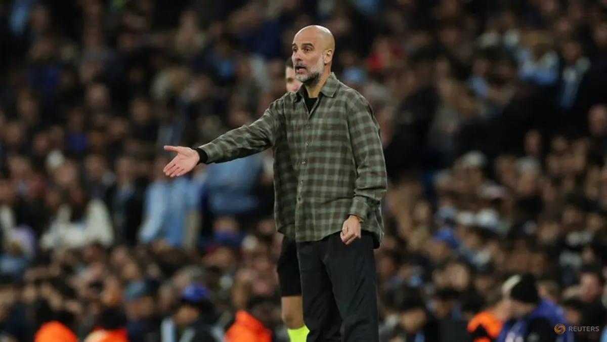 Guardiola eyes record eighth straight FA Cup semi-final for Man City