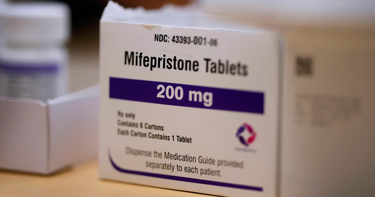 Appeals court blocks mailing of abortion pill mifepristone in U.S.