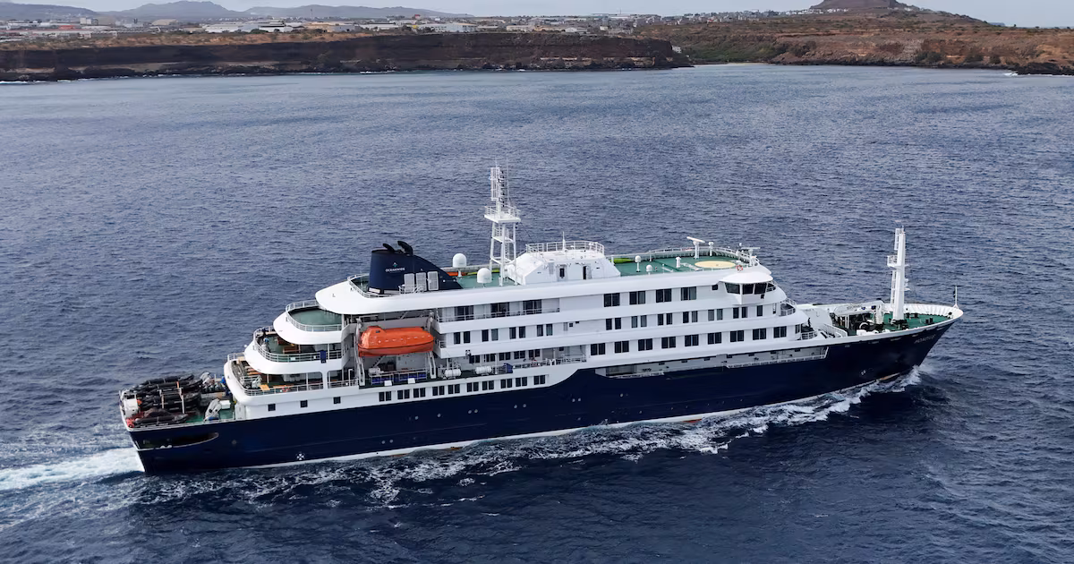 Americans Transported in Biocontainment Units After Deadly Cruise Outbreak