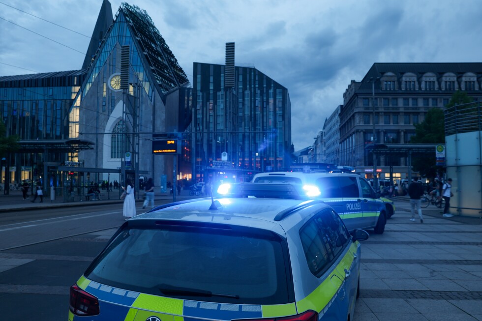 German car-ramming suspect's motive remains unclear