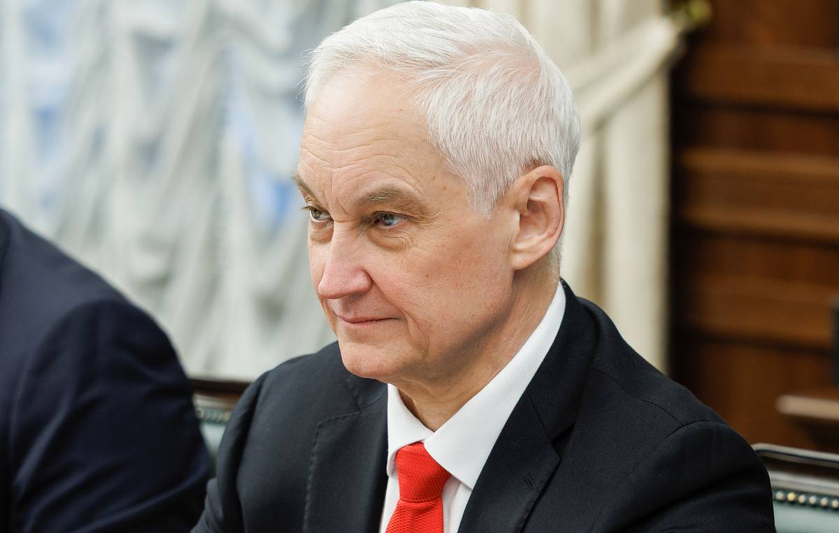 Top Russian defense official arrives in North Korea on working visit