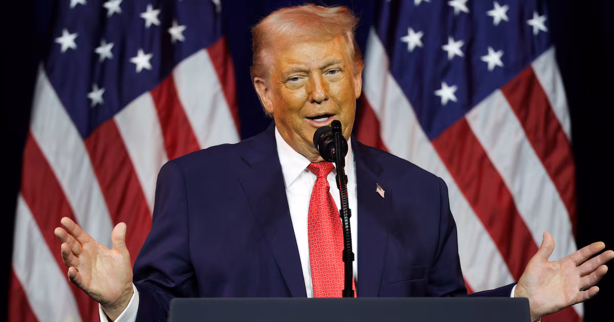 Trump Says Iran Deal Is Complete, Official Signing Set for Friday