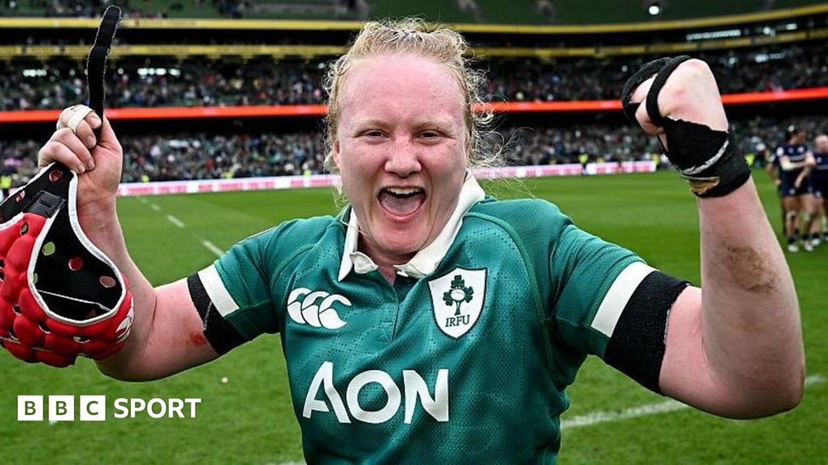 Ireland joining elite only a matter of time - Wafer