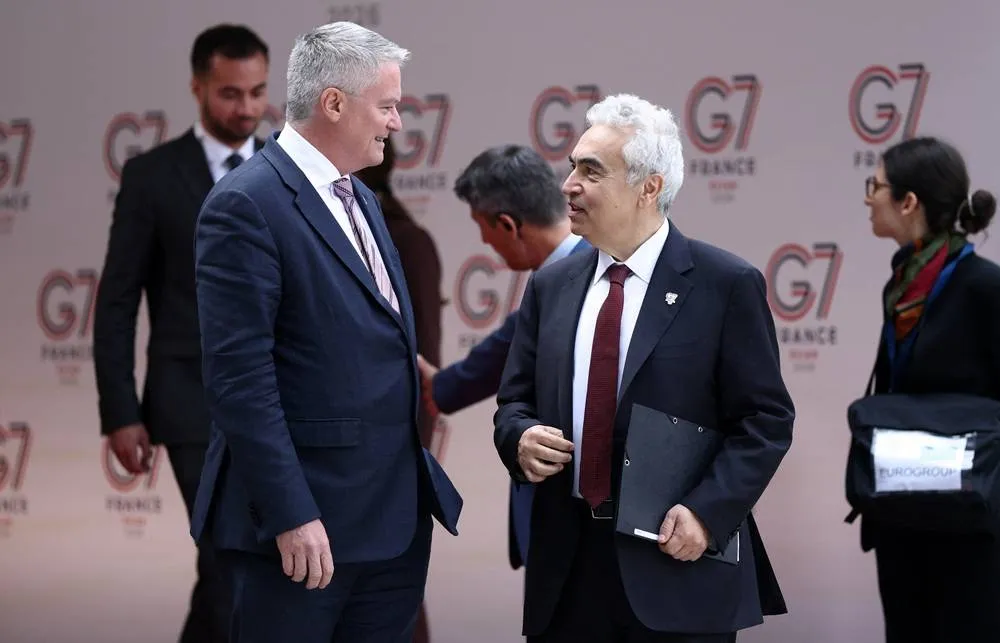 IEA Chief Warns Commercial Oil Inventories Are Depleting Rapidly, Only Weeks Left