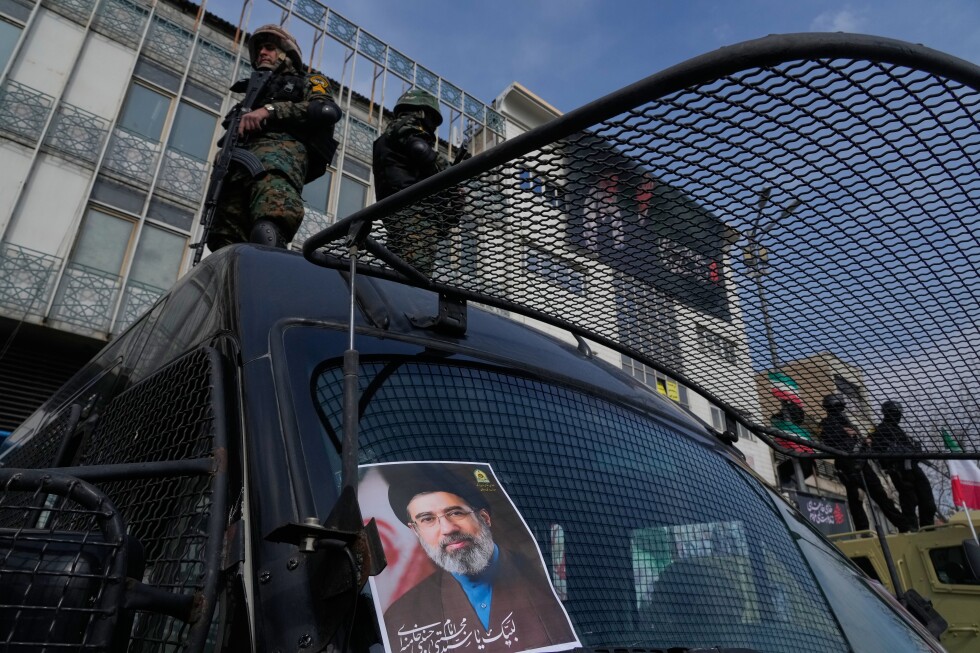 Israel strikes Iran's feared Basij from commanders down to street level, but its grip remains strong