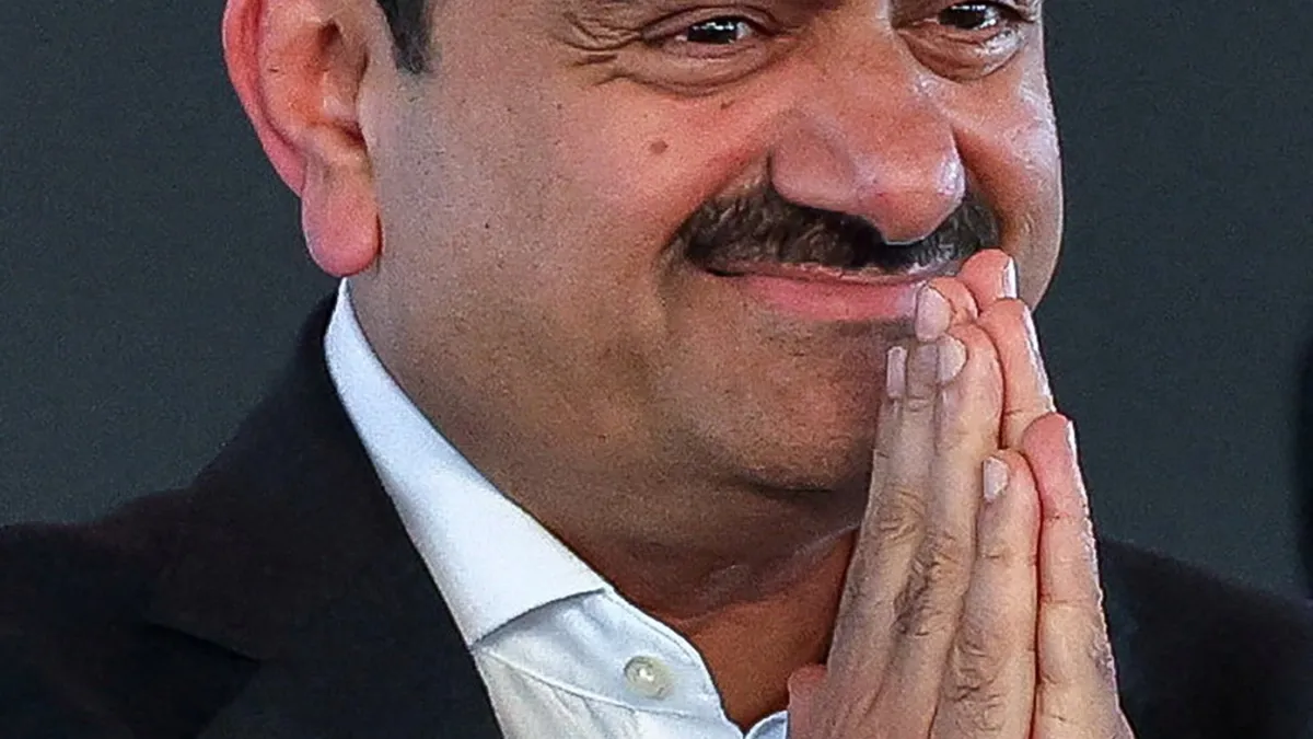 US drops fraud charges after billionaire Adani pledges $10bn investment