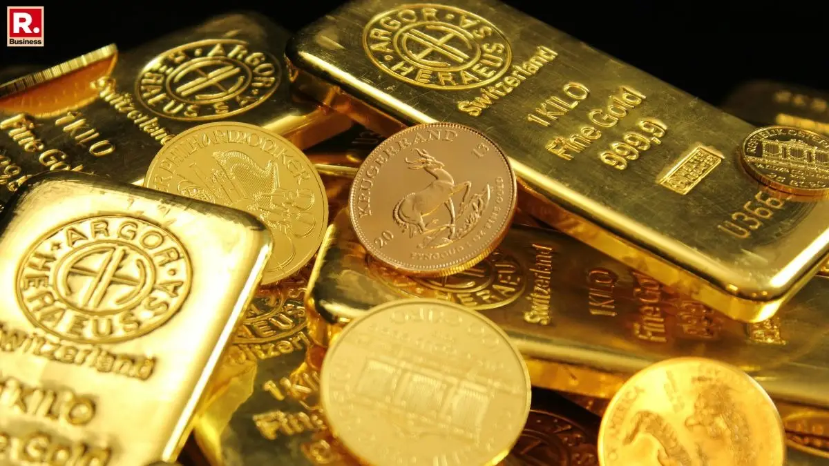 Gold Falls As Iran War, Robust US Jobs Data Dim Fed Rate-Cut Hopes