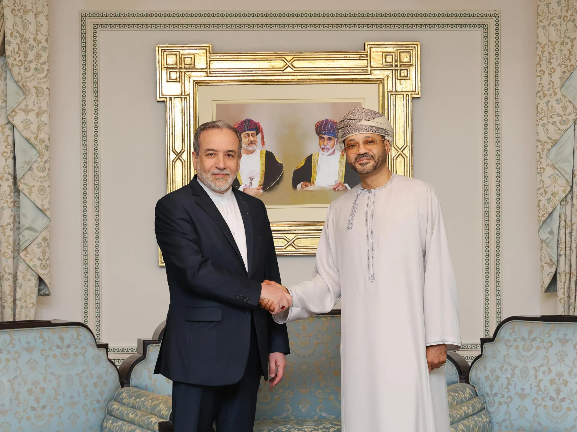 Iran says talks with US in Oman ‘a good start’, more discussions expected