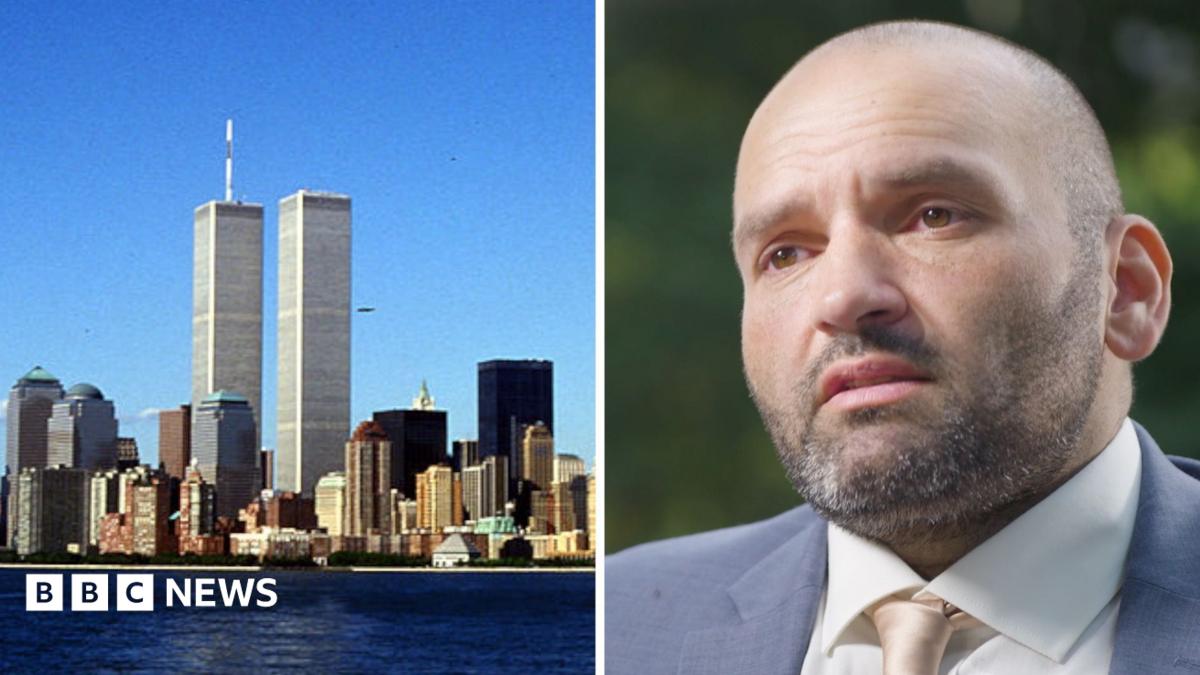 'Islam is being hijacked': Brother of Muslim first responder killed in 9/11