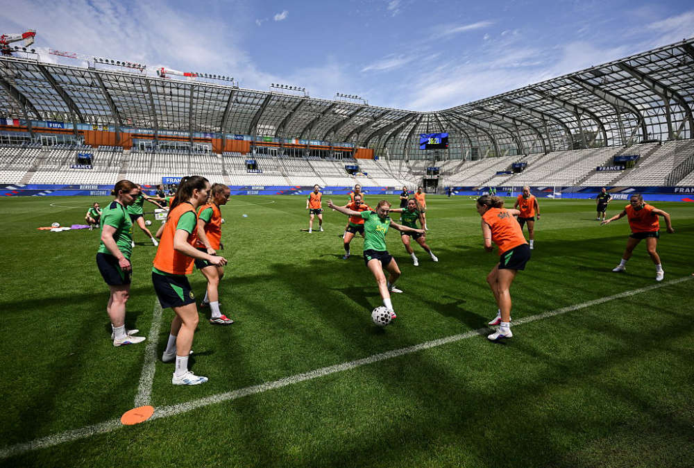 Republic of Ireland one win away from World Cup dream