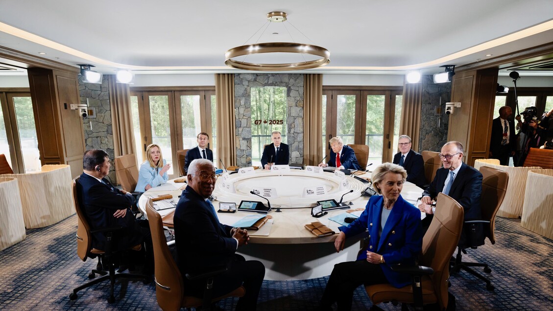 Iran truce good, now must negotiate swift end to war - Meloni and Europe leaders